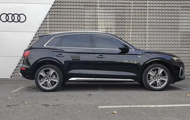 Audi Audi Q5L 45 TFSI luxury Dynamic Type