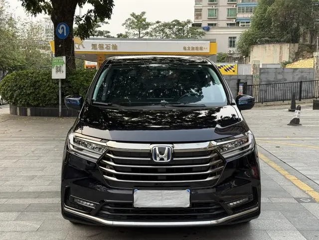 Honda Odyssey 2.0L e: HEV Rui*Yuexiang Edition