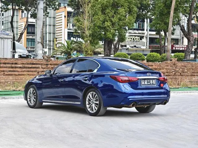 Infiniti Infiniti Q50L 2.0T Yixiang Edition Country VI