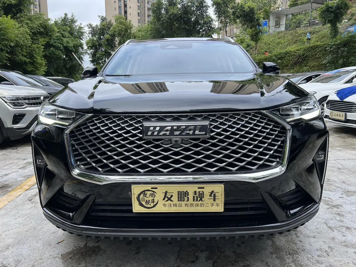 Haval Haval H6 The third generation 1.5T automatic two-wheel drive Max