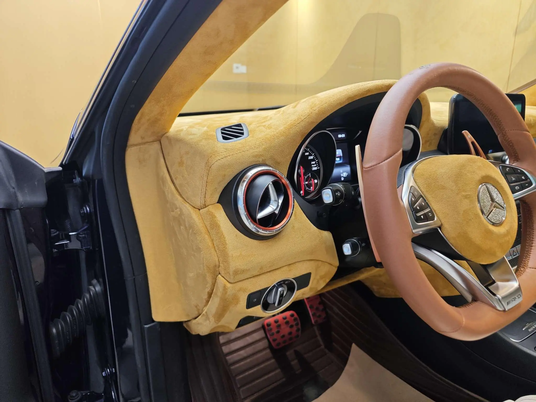 Mercedes-Benz Mercedes-Benz CLA CLA 220 4MATIC