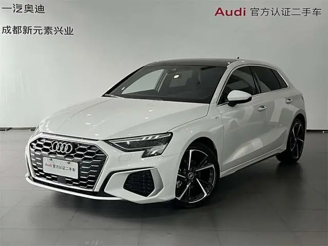Audi Audi A3 Sportback 35 TFSI fashion Sporty