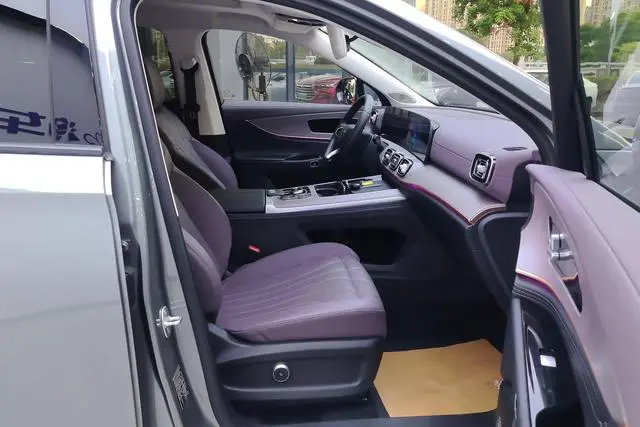 Chery Fulwin Tiggo 9 C-DM 106km Super Premium version ternary lithium