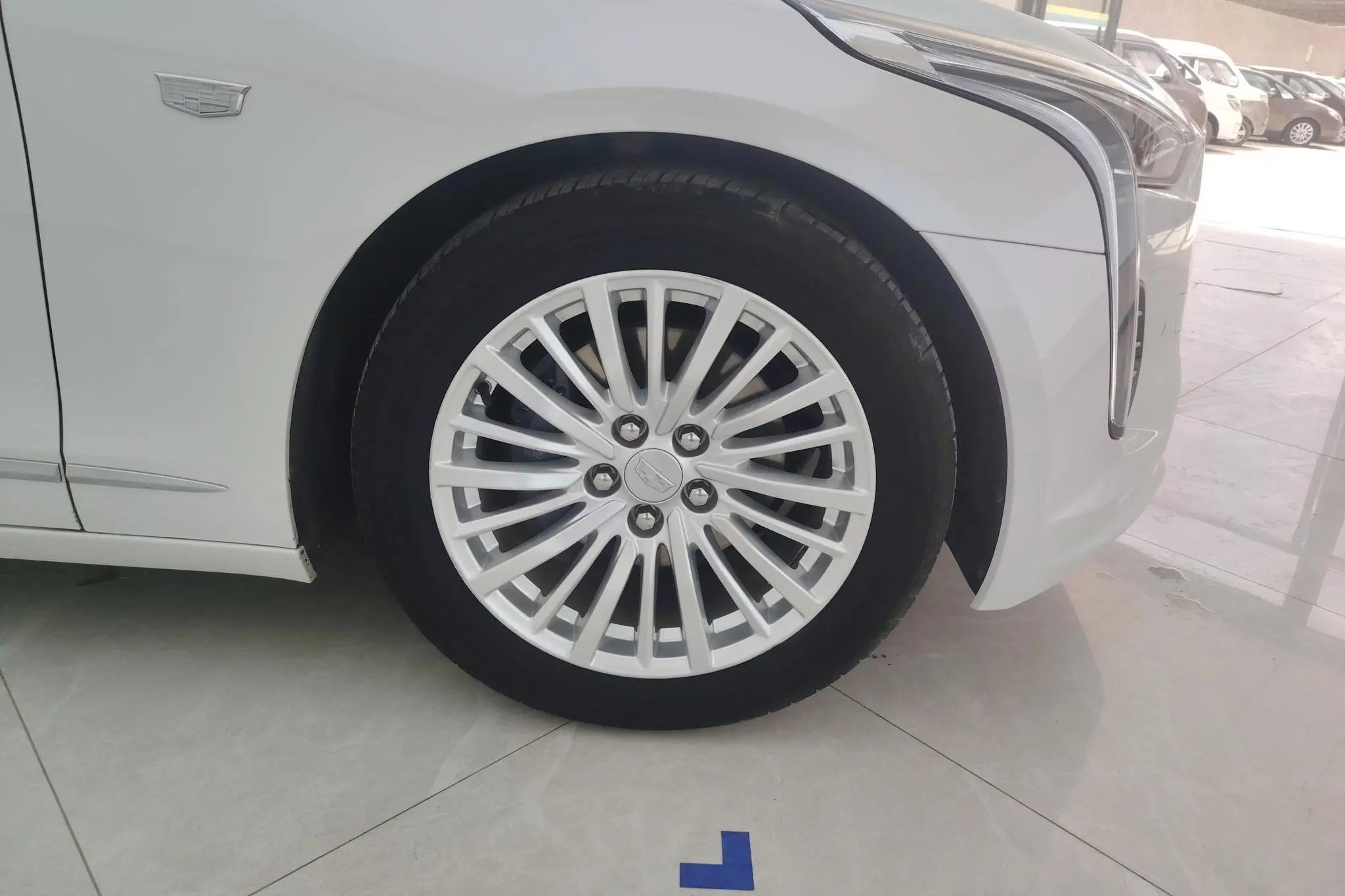 Cadillac Cadillac CT6 28T luxury