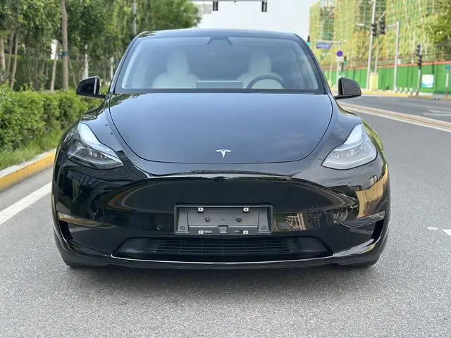 Tesla Model Y Performance high-performance all-wheel drive version