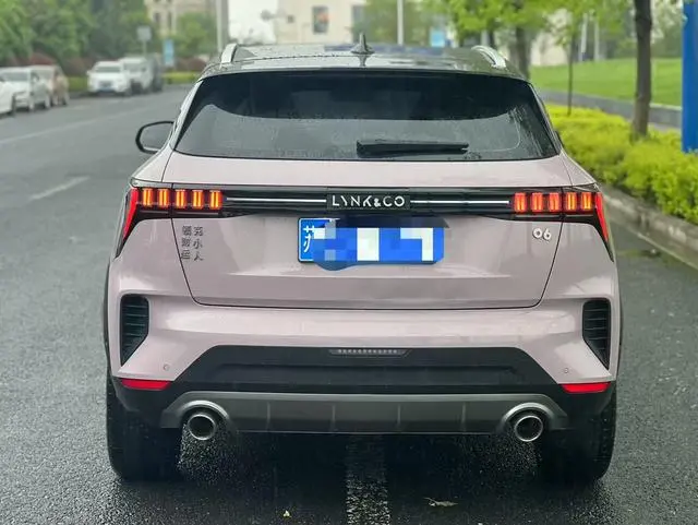 LYNK & CO Lynk 06 Remix 1.5T Shero