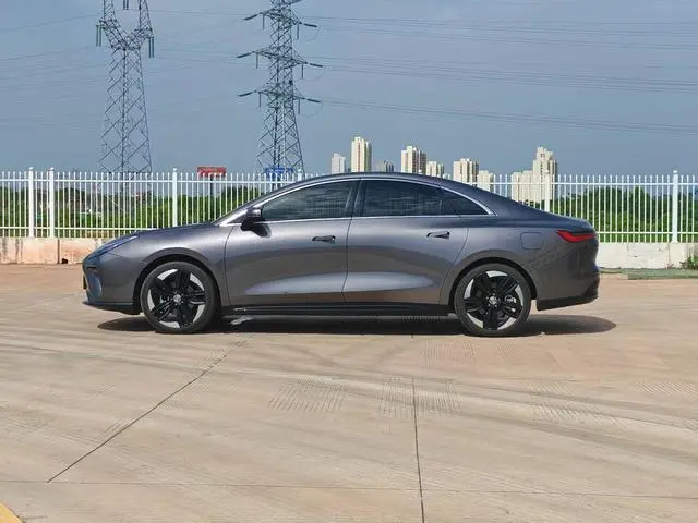 Hycan Hechuang A06 630C