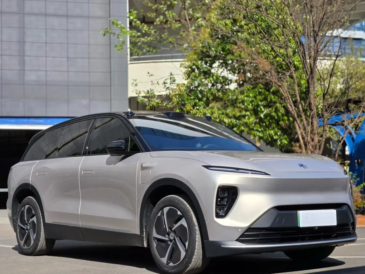 NIO NIO ES8 100kWh