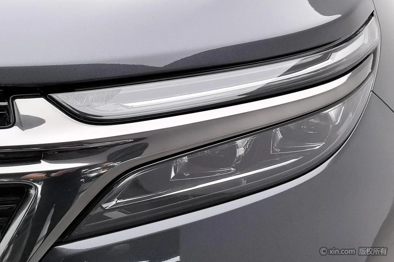 Chevrolet Explorer 550T RS four-wheel drive smart World Edition