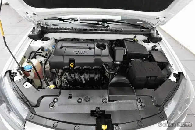 Geely Emgrand UP 1.5L CVT luxury