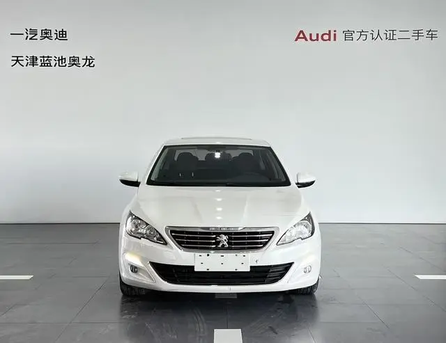 Peugeot Peugeot 408 Facelift 350THP Automatic Deluxe Edition