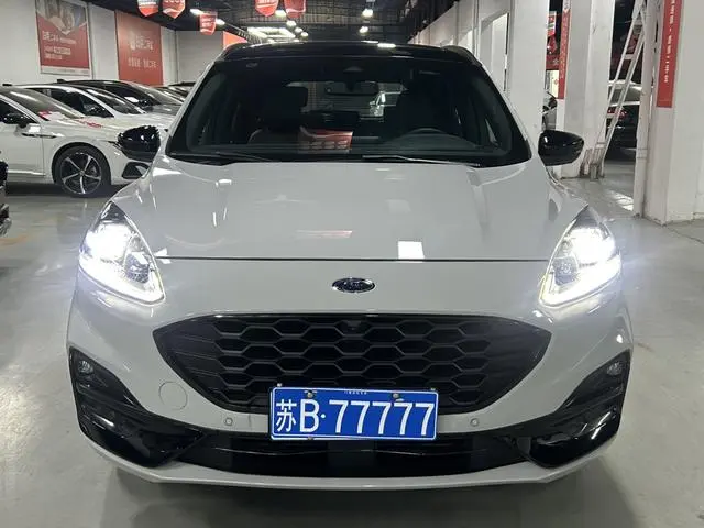 Ford Ruiji EcoBoost 245 four-wheel drive indulgence ST-LINE Pro