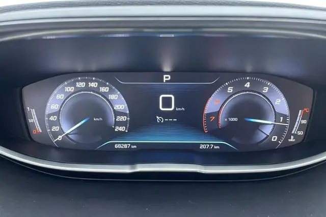 Peugeot Peugeot 4008 350THP Elite Edition