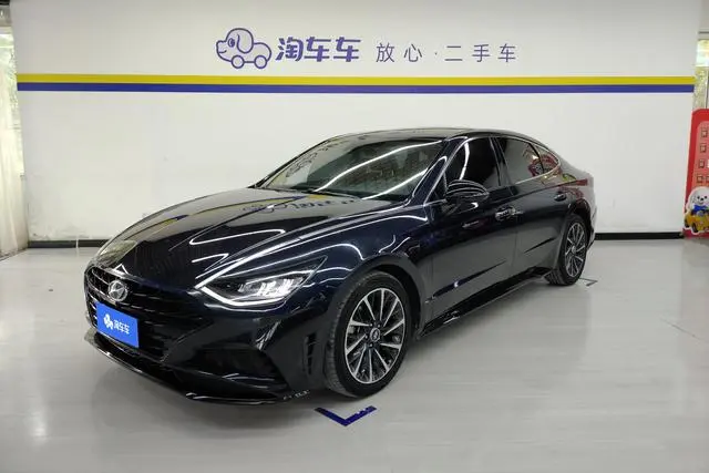 Hyundai Sonata 380TGDi GS Automatic Smart Edition
