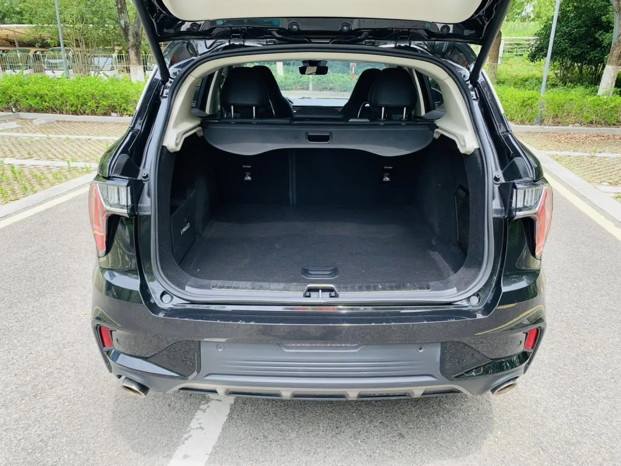 LYNK & CO Lynk 01 2.0TD two-wheel drive Yao Pro