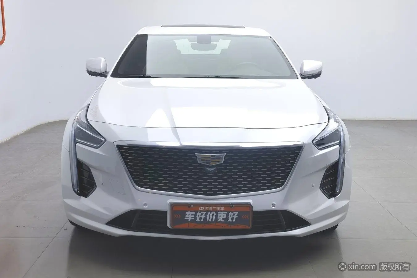 Cadillac Cadillac CT6 28T fashion type