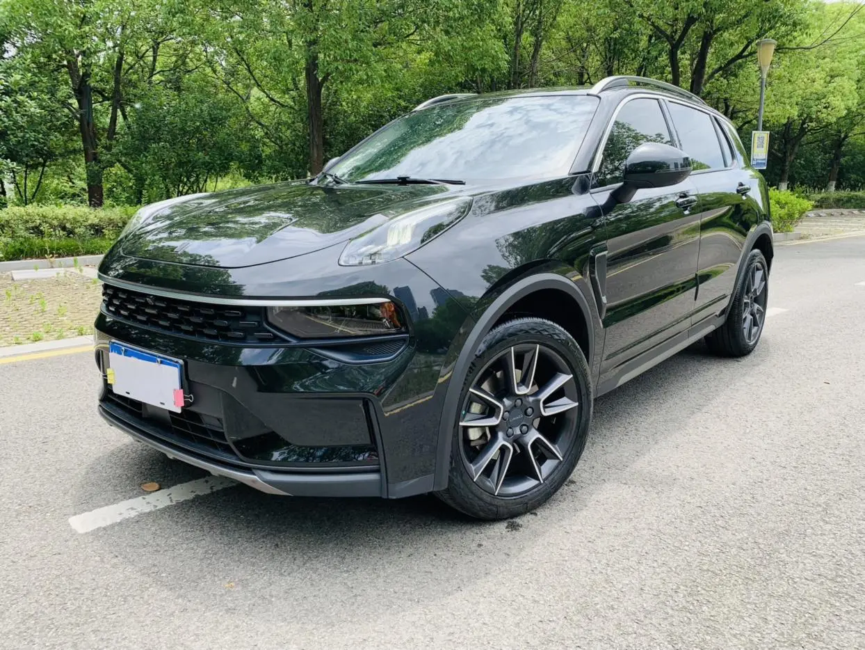 LYNK & CO Lynk 01 2.0TD two-wheel drive Yao Pro