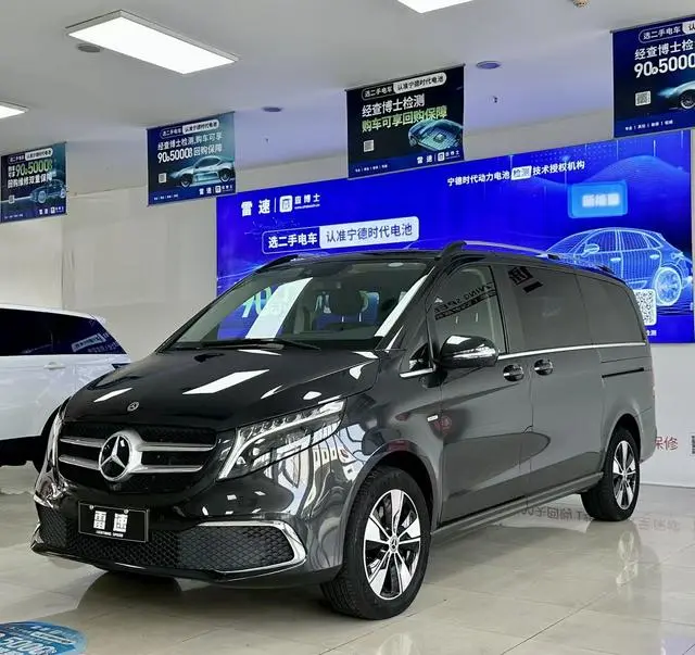 Mercedes-Benz Mercedes-Benz V-class V 260 Premium Edition