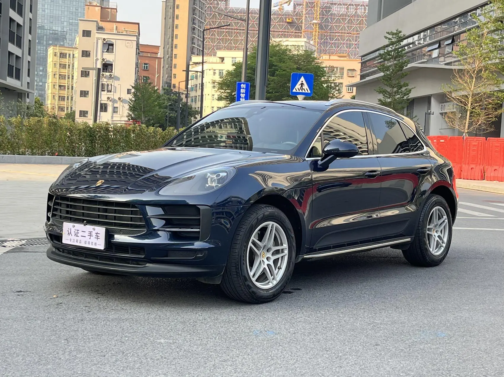 Porsche Macan Macan 2.0T