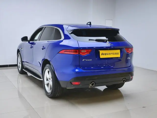 Jaguar Jaguar F-PACE 2.0T four-wheel drive Urban Exclusive Edition
