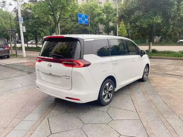 GAC Trumpchi M6 PRO 270T WDCT Elite Edition