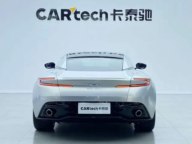 Aston Martin Aston Martin DB11 4.0T V8 Coupe