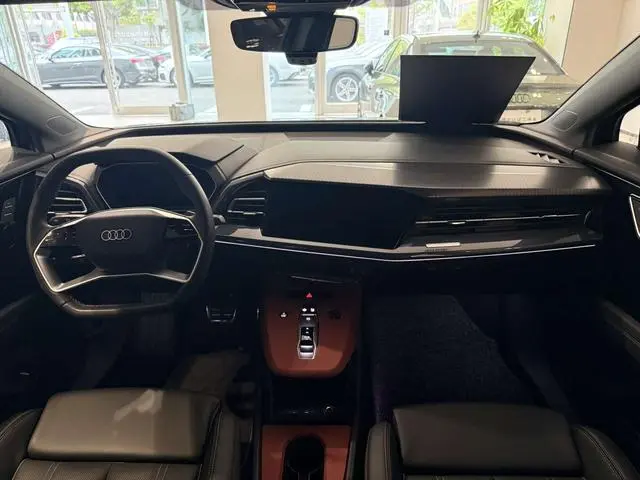 Audi Audi Q4 e-tron 40 e-tron Creation Edition