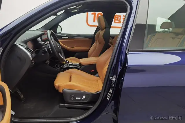 BMW BMW X3 (imported) Facelift M40i
