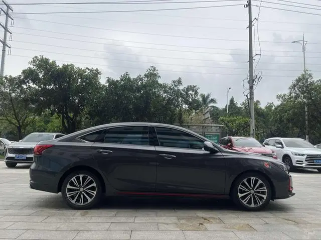 Changan Ruicheng CC Blue Whale Version 1.5T DCT Flagship