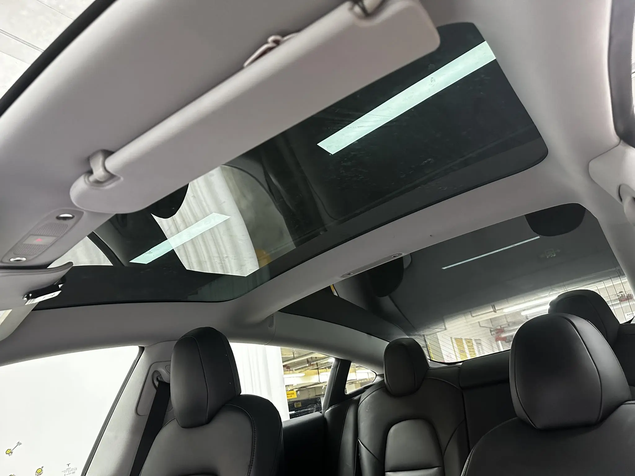 Tesla Model 3 Upgraded version of standard battery life rear drive