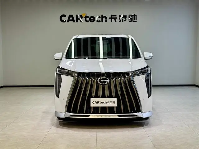 GAC Trumpchi M8 Master Series 2.0 TGDI Pioneer Edition