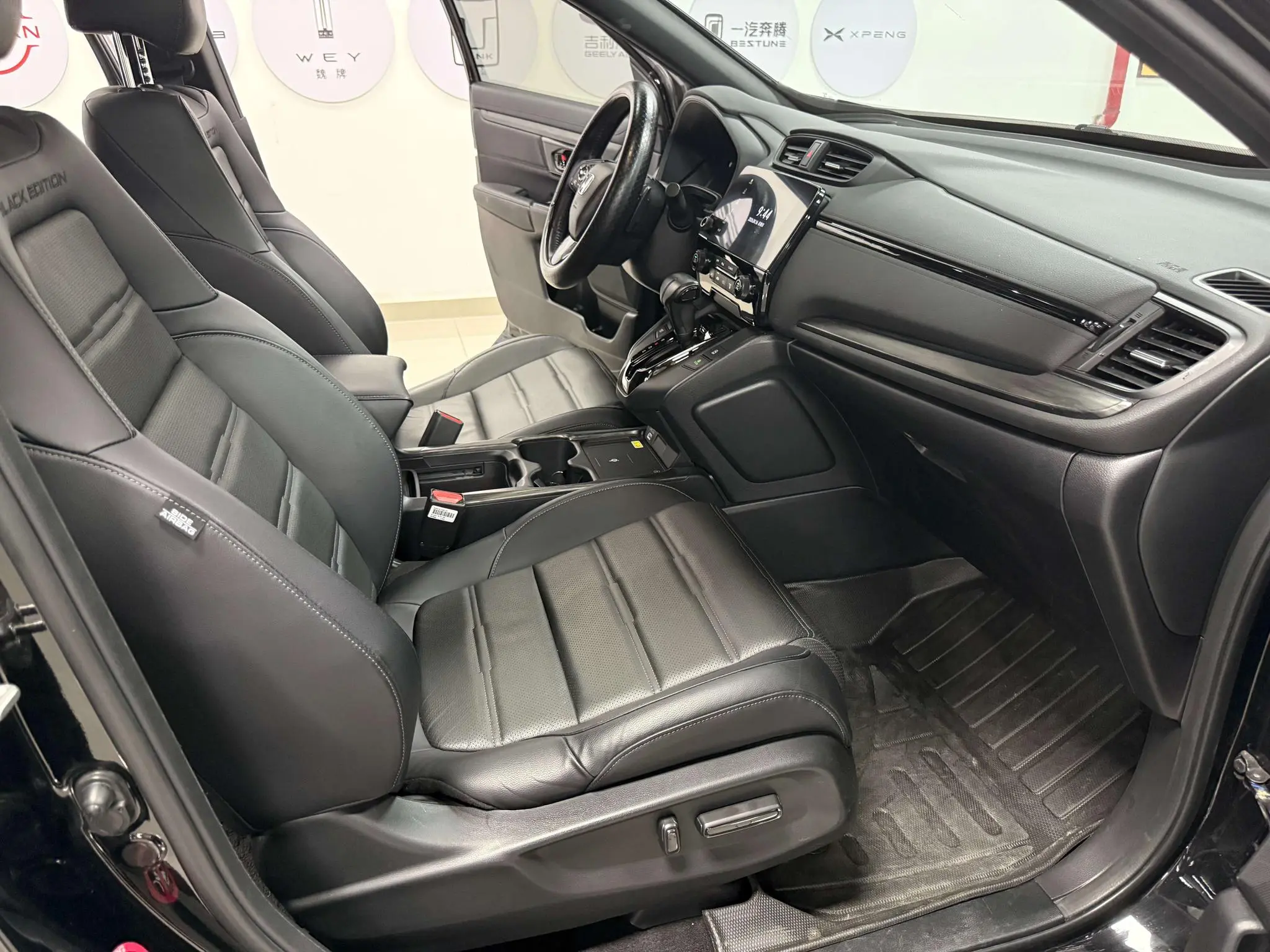 Honda Honda CR-V 240TURBO CVT two-wheel drive Black Jazz edition