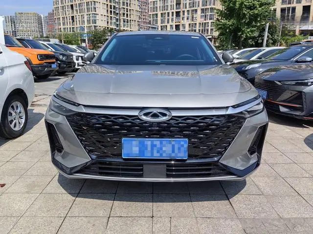 Chery Fulwin Arrizo 8 1.6TGDI DCT Rui