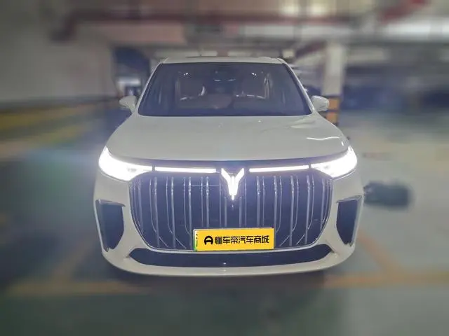 VOYAH Lantu Dreamer PHEV Low-carbon version of the dream