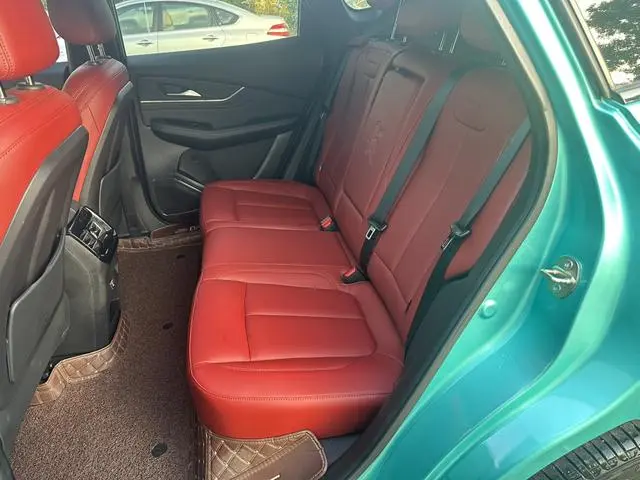 Dongfeng Fengxing Popular T5 EVO 1.5TD DCT Xingyao Edition