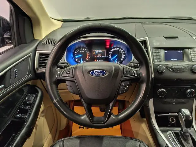 Ford Sharp World EcoBoost 245 two-wheel drive elite 5-seater country V