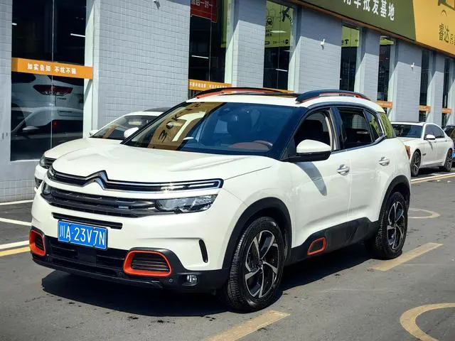 Citroen Tianyi C5 AIRCROSS 380THP luxury
