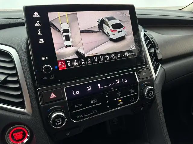 Honda Crown Road 370 TURBO 9AT Deluxe Edition