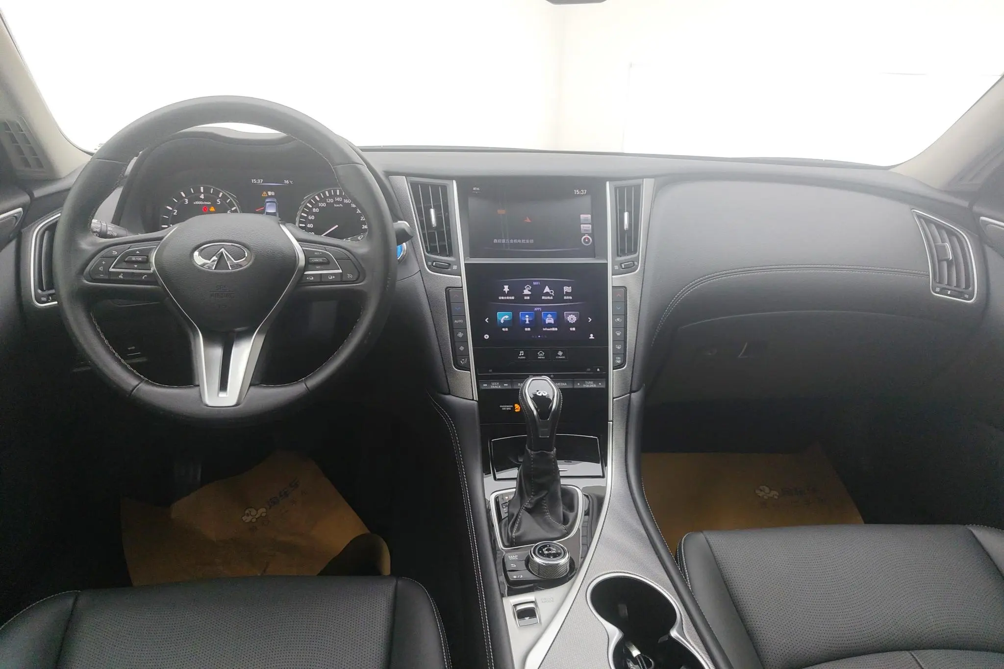 Infiniti Infiniti Q50L 2.0T Yixiang Edition Country VI