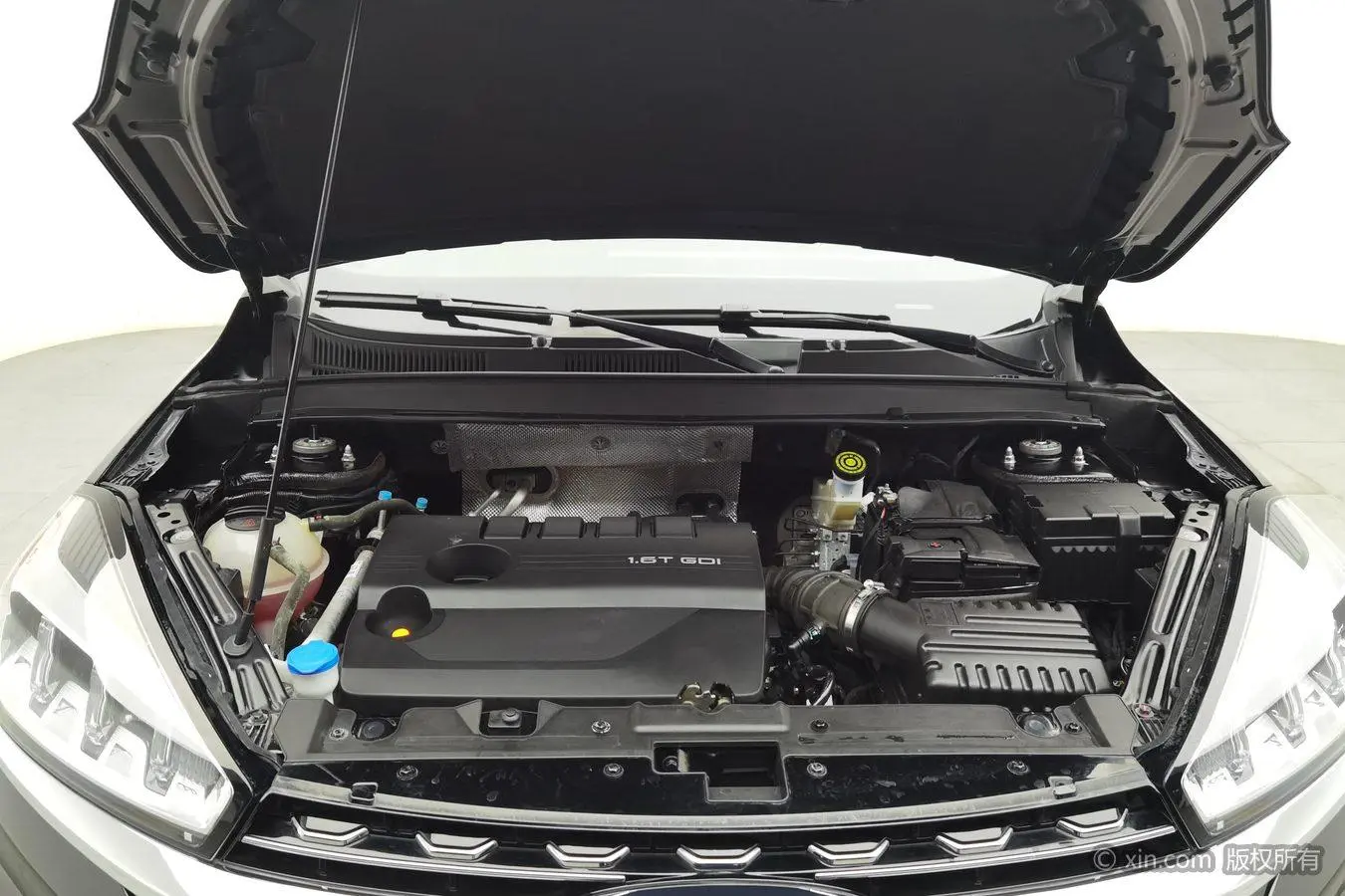 Chery Fulwin Tiggo 8 Kunpeng Edition 290TGDI Automatic Excellent Edition
