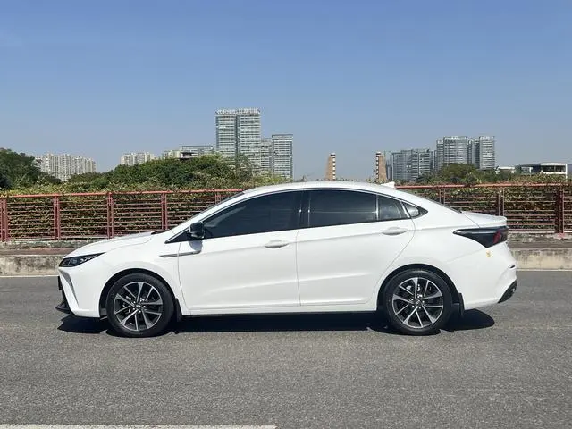 Chery Fulwin Arrizo 5 GT 1.5T CVT wisdom