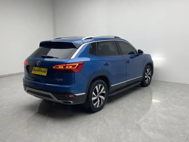 Volkswagen Tanyue 330TSI two-wheel drive luxury country V