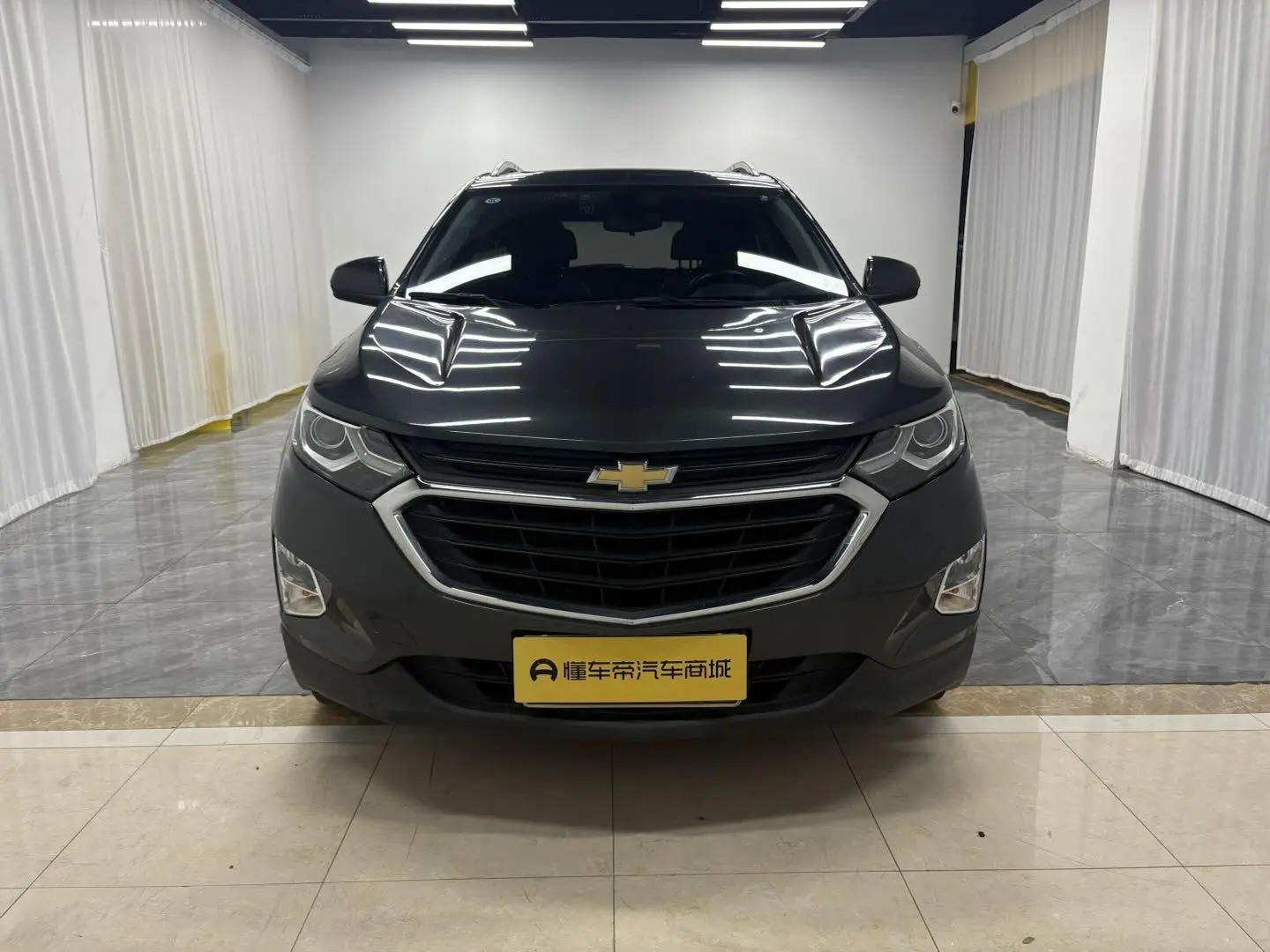 Chevrolet Explorer 535T Automatic Yujie Edition