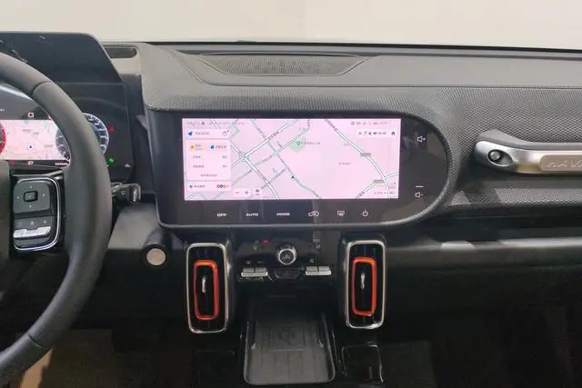 Haval Haval Big Dog 1.5T two-wheel drive horse dog-Wangcai Edition