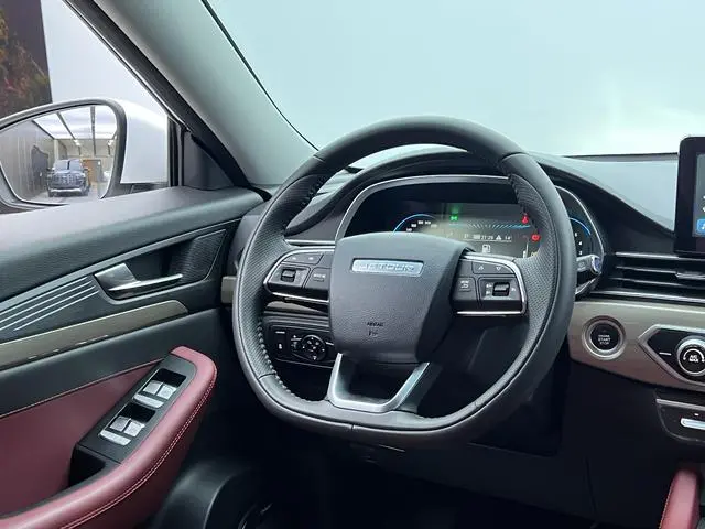 Chery Jetour Jietu X70 1.5T DCT Beyond PRO 7 seats