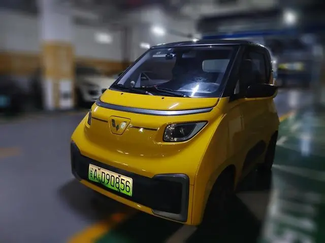 Wuling Wuling Nano EV Fun Model-high Power Version