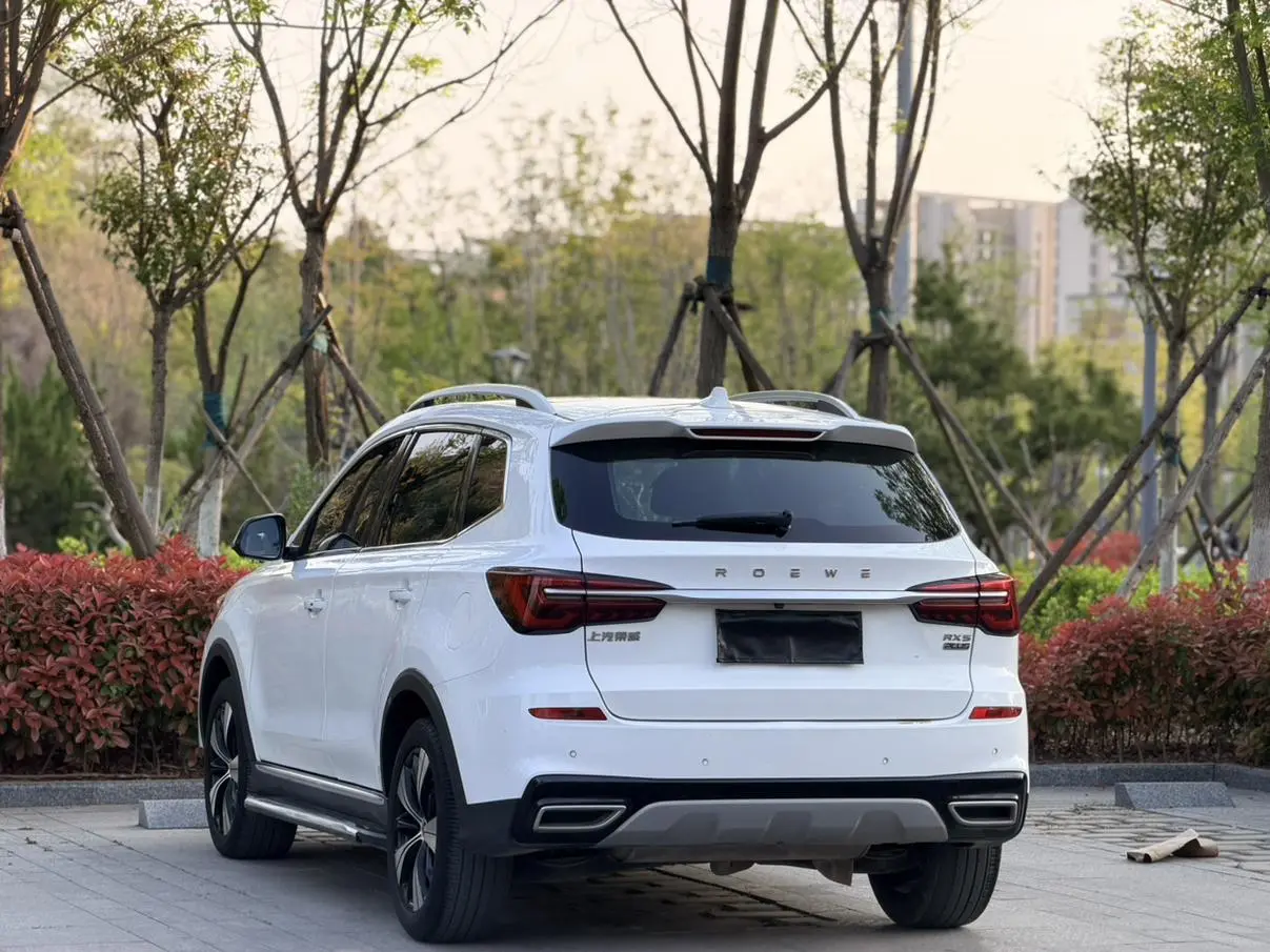 Roewe Roewe RX5 PLUS 300TGI Automatic Transmission National Tide Deluxe Edition