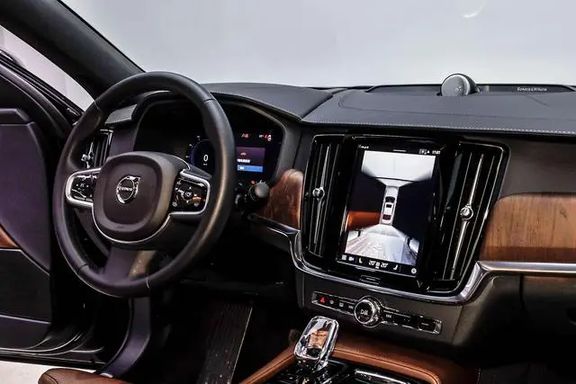 Volvo Volvo S90 PHEV T8 four-wheel drive long battery life Zhiya Deluxe Edition