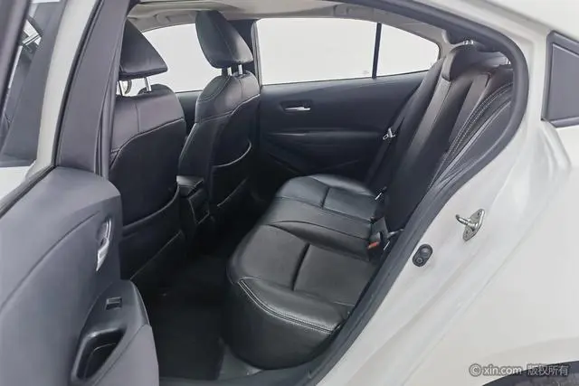 TOYOTA Corolla 1.5L CVT Elite Edition