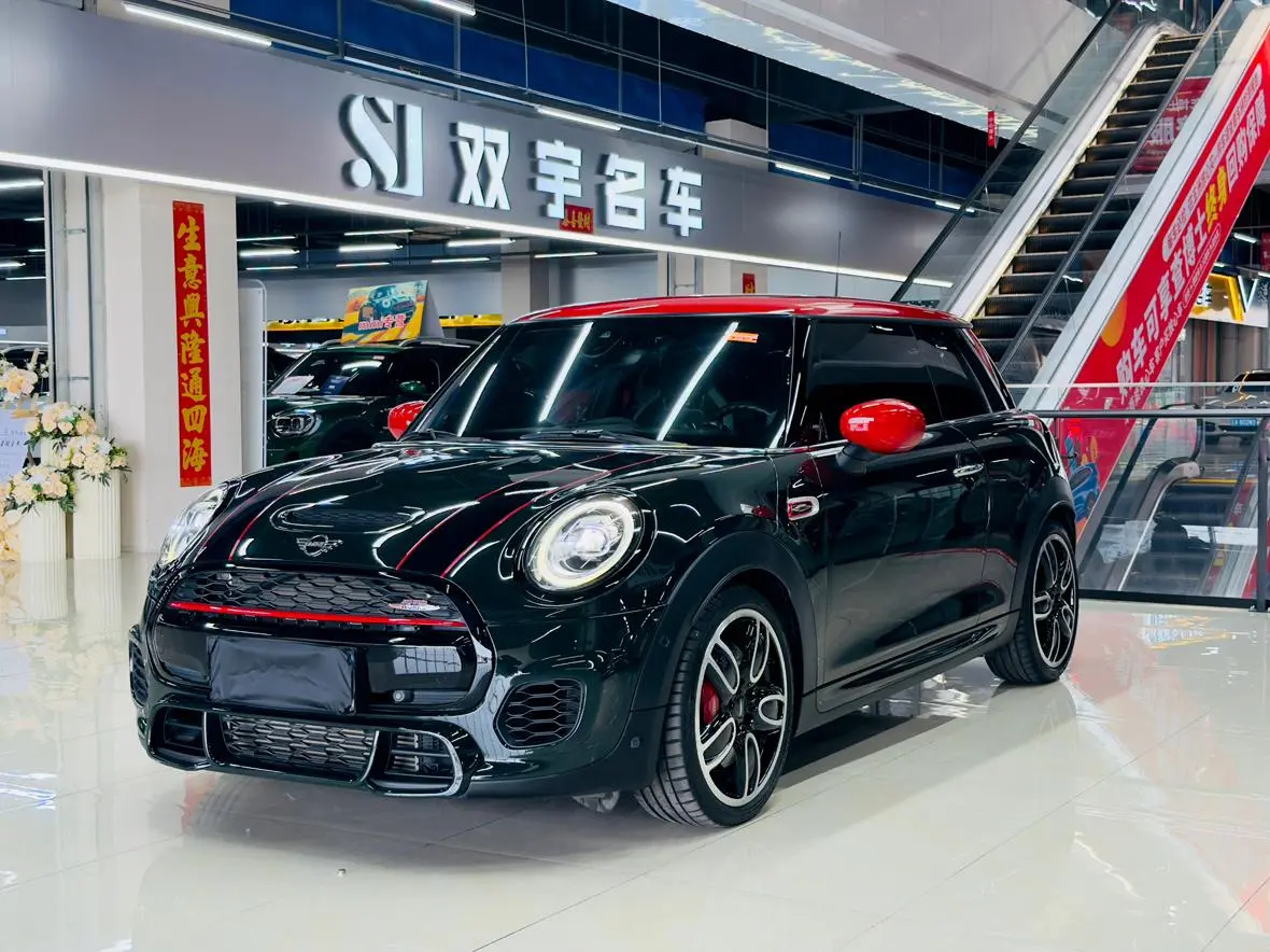 MINI MINI JCW 2.0T JOHN COOPER WORKS ALL-IN